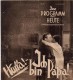 1566: Hurra, Ich bin Papa !  Heinz Rühmann, Carola Höhn,